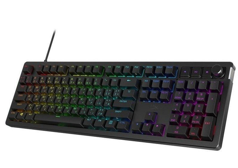 HyperX Alloy Rise 機械式電競鍵盤 7G7A3AA