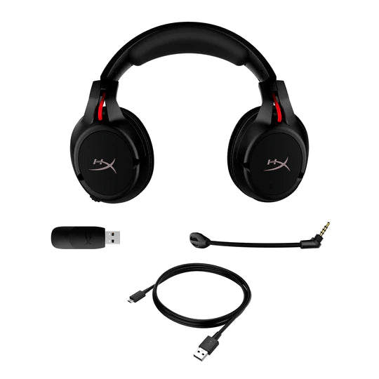 Kingston Cloud Flight–Wireless USB Headset for PC and PS4™ – 4P5L4AA