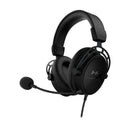 HyperX Cloud Alpha S–USB Gaming Headset with 7.1 Surround Sound (Black) - 4P5L2AA