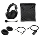 HyperX Cloud Alpha S–USB Gaming Headset with 7.1 Surround Sound (Black) - 4P5L2AA