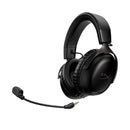 HyperX Cloud III Wireless DTSX Surround Gaming Headphset (Black) - 77Z45AA