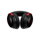 HyperX Cloud III Wireless DTSX Surround Gaming Headphset (Black/Red) - 77Z46AA