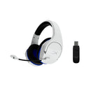 Kingston Cloud Stinger Core Wireless Gaming Headset for PlayStation (白色) - 4P5J1AA