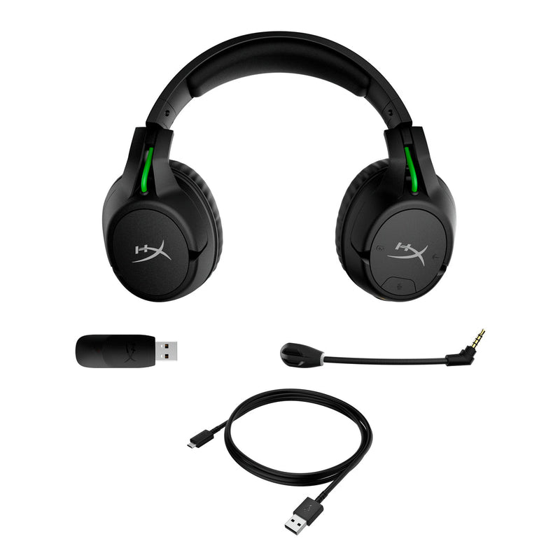 Kingston CloudX Flight–Wireless USB Headset for Xbox Consoles 4P5J6A