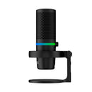 Kingston DuoCast RGB Lighting USB Microphone (BK) - 4P5E2AA