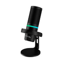 Kingston DuoCast RGB Lighting USB Microphone (BK) - 4P5E2AA
