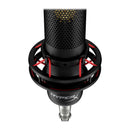 HyperX ProCast Large Diaphragm Condenser Microphone (Black) - 699Z0AA