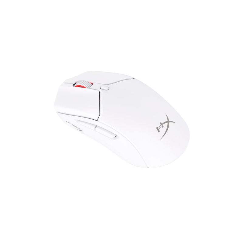 HyperX Pulsefire Haste 2 | WirelessGaming Mouse (White) - 6N0A9AA