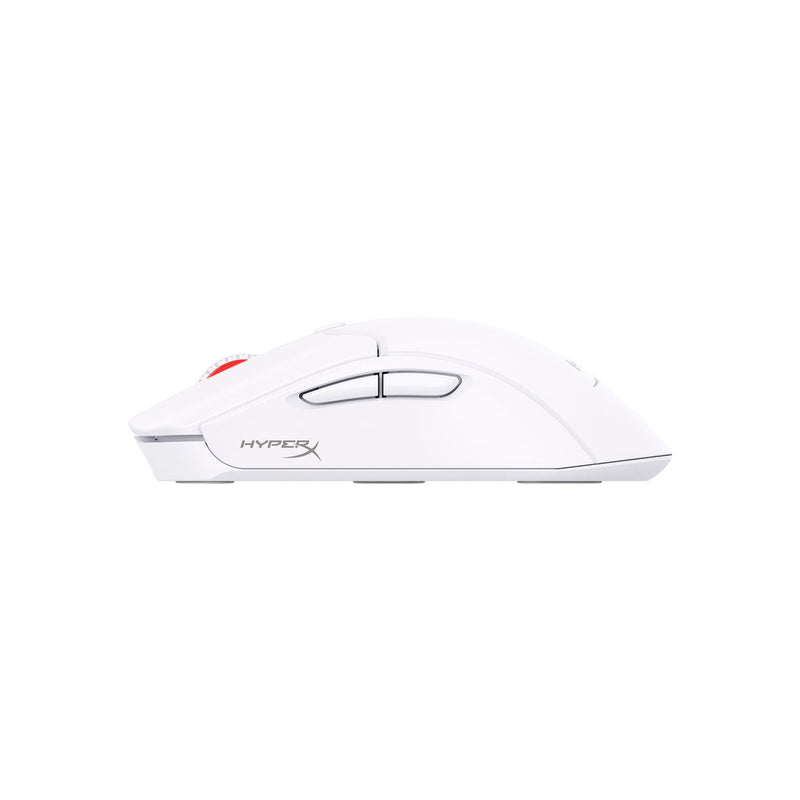 HyperX Pulsefire Haste 2 | WirelessGaming Mouse (White) - 6N0A9AA