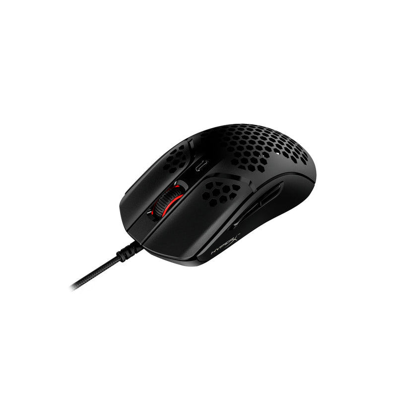 HyperX Pulsefire Haste Lightweight Gaming Mouse (Black) - 4P5P9AA