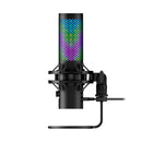 HyperX QuadCast 2 S RGB USB Gaming Microphone 電容式麥克風 9A273AA