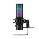HyperX QuadCast 2 S RGB USB Gaming Microphone 電容式麥克風 9A273AA