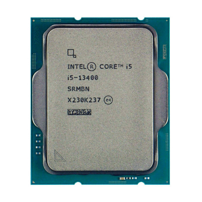 Intel® Core™ i5 i5-13400 10 x 2.5 GHz Processeur (CPU) Tray Socket