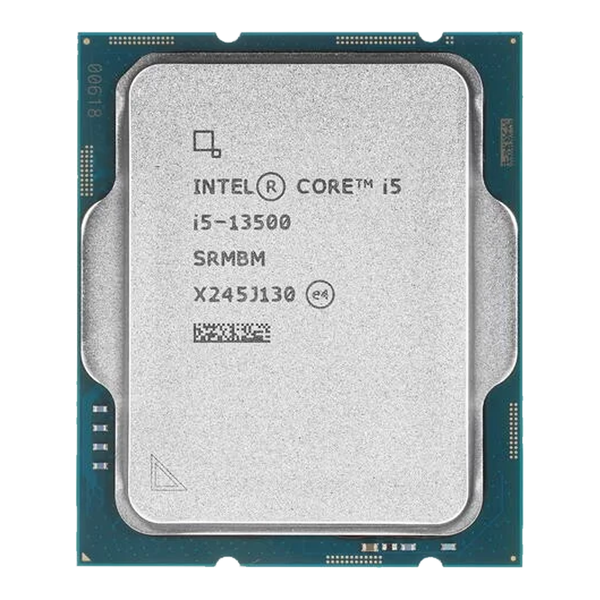 完動品Intel Core i5-13500 CPU LGA 1700 Intel Core i5-13500 Tray Processor 14C 20T LGA 1700