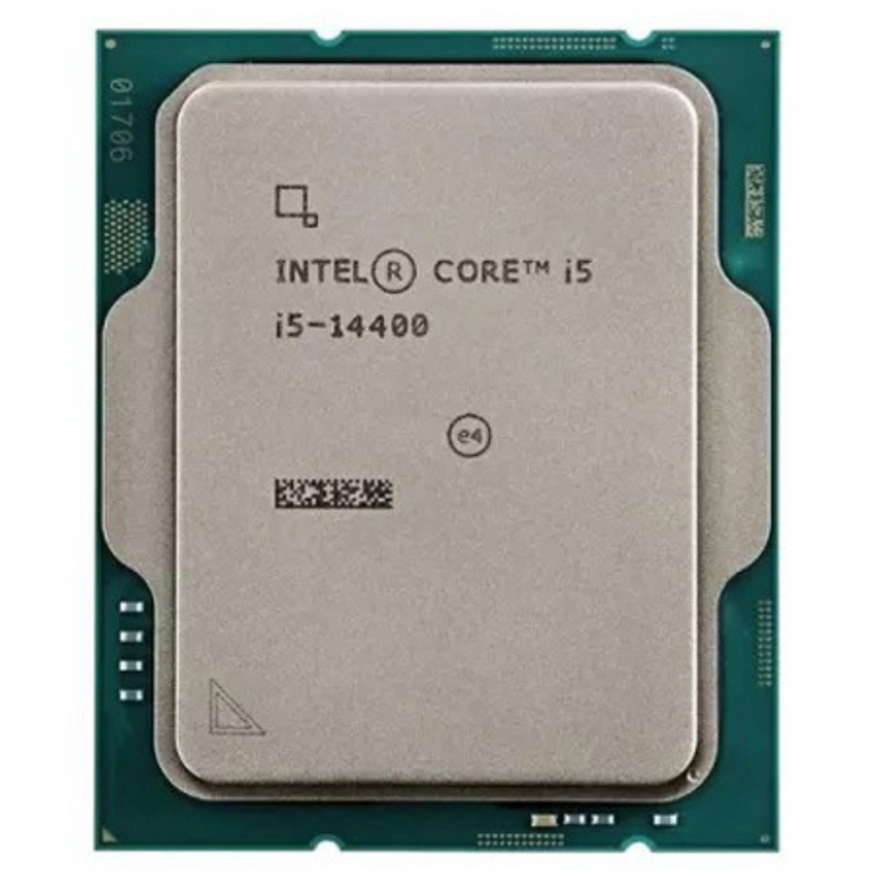 Intel Core i5-14400 Tray Processor 10C 16T LGA 1700 香港代理.3年保養