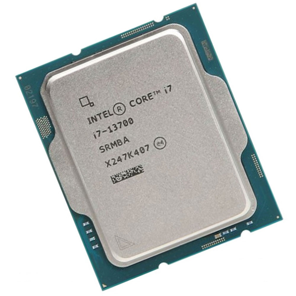 Intel Core i7-13700KF CPU わずらわさ 1700ピン 