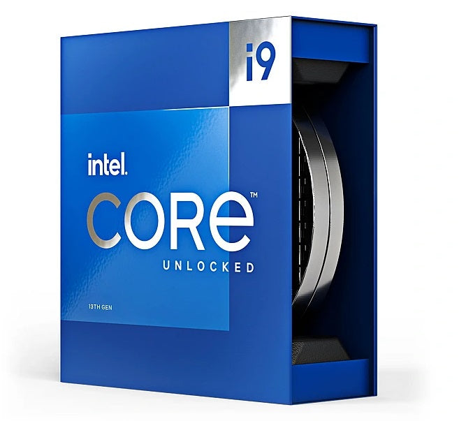 Intel Core i9-13900K Processor 24C 32T LGA 1700