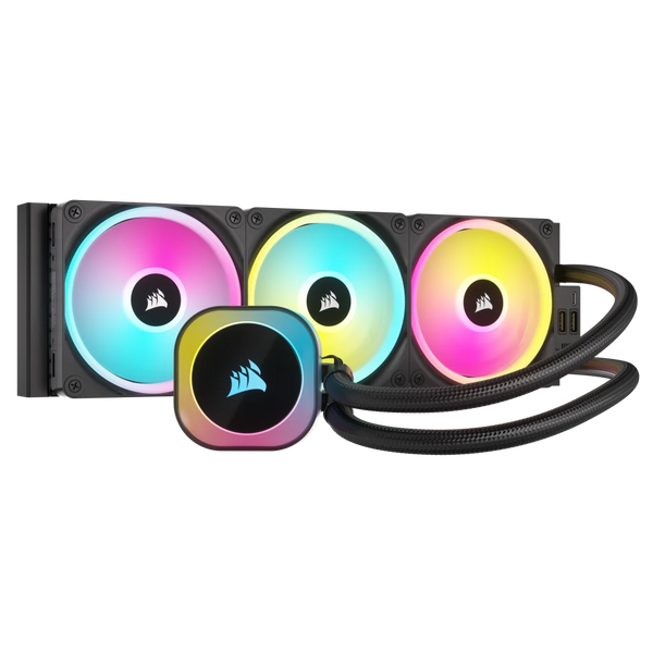 CORSAIR iCUE LINK H150i RGB 360mm Liquid CPU Cooler CW-9061003-WW