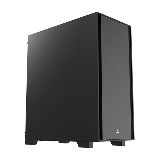 MONTECH AIR 1000 Slient Black ATX Case MO-CA-AIR1000-SLIENT-BK