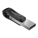 SanDisk 256GB iXpand Go Flash Drive 隨身碟 (USB 3.0) SDIX60N-256G-GN6NE 772-4235