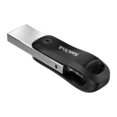 SanDisk 256GB iXpand Go Flash Drive 隨身碟 (USB 3.0) SDIX60N-256G-GN6NE 772-4235
