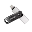 SanDisk 256GB iXpand Go Flash Drive 隨身碟 (USB 3.0) SDIX60N-256G-GN6NE 772-4235
