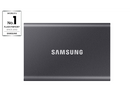 Samsung 4TB T7 Portable SSD 灰色 MU-PC4T0T/AM USB 3.2 Gen 2 (HD-ST74TBA)