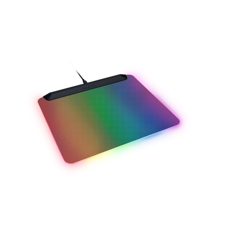 Razer Firefly V2 Pro Multi-zone Chroma Gaming Mouse Mat (RZ02-04920100-R3M1) 