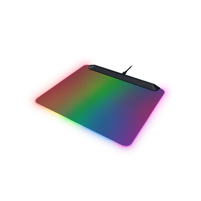 Razer Firefly V2 Pro 全發光 RGB 遊戲滑鼠墊 RZ02-04920100-R3M1