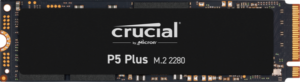 Crucial 2TB P5 Plus CT2000P5PSSD8 M.2 2280 PCIe Gen4 x4 SSD