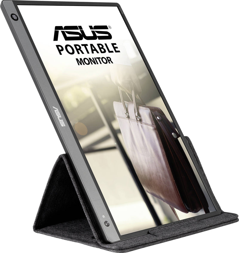 ASUS 15.6" ZenScreen MB16AH Touch FHD IPS (16:9) Portable Monitor 