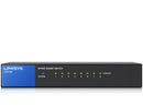 Linksys LGS108-AP 8 Port Gigabit Unmanaged Switch (5 year)