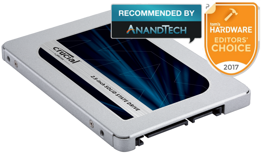 CT1000MX500SSD1/JP [Crucial MX500 2.5インチ 7mm SATA 1TB] 新品未