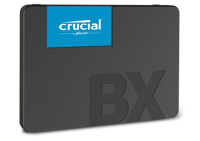 Crucial 240GB BX500 CT240BX500SSD1 2.5" SATA 6Gb/s SSD