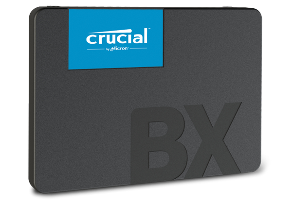 Crucial 500GB BX500 CT500BX500SSD1 2.5