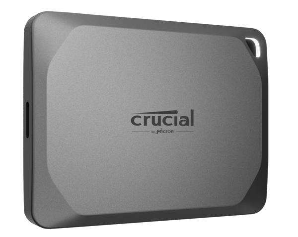 Crucial 2TB X9 Pro USB 3.2 Gen 2 Portable SSD CT2000X9PROSSD902