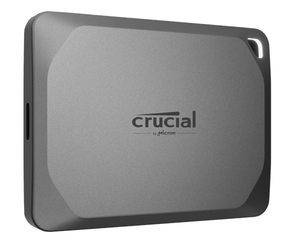 Crucial 2TB X9 Pro USB 3.2 Gen 2 Portable SSD CT2000X9PROSSD902 