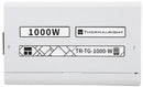 Thermalright 1000W TG1000 White 白色 PCIE 5.0 ATX 3.0 80Plus Gold Full Modular Power Supply