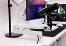 Elgato Wave Mic Arm Pro White 白色 低懸臂麥克風支架 (CO-EL-WAVE MIC ARM PRO-W)