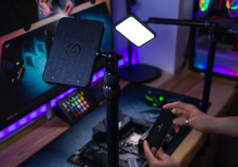 Elgato Key Light Mini 桌面補光燈 (CO-EL-KEY-LIGHT-M)