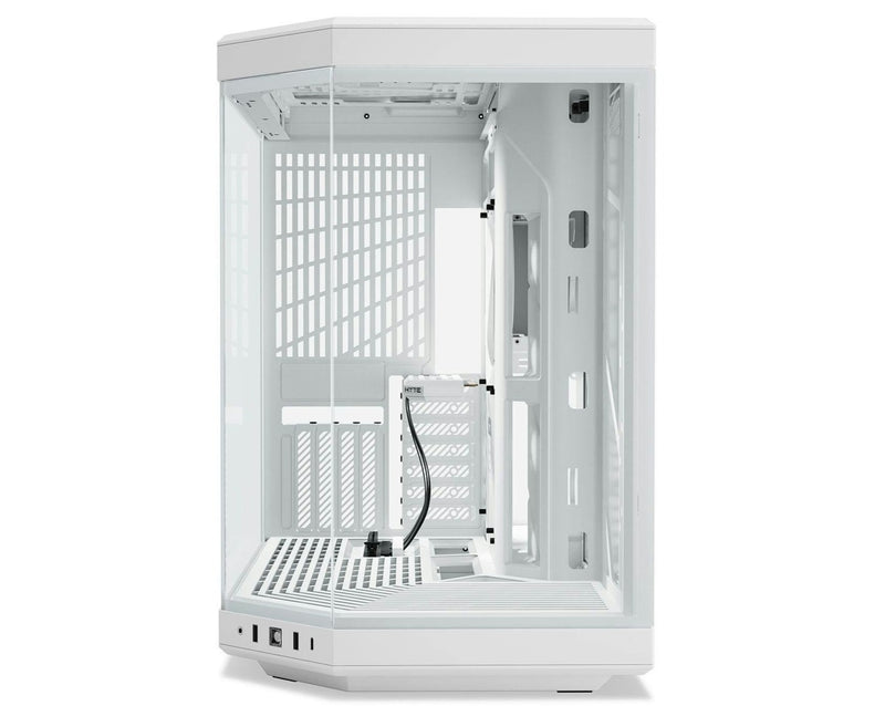 (預訂) HYTE Y70 TOUCH INFINITE White 白色 ATX Case (CA-HY70IWW)
