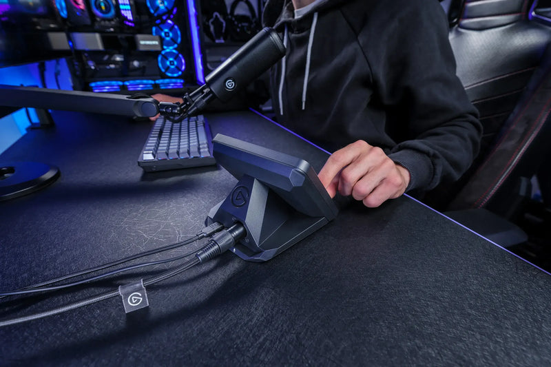 Elgato XLR Dock for Stream Deck (CO-EL-STREAM DECK-XLR DOCK)