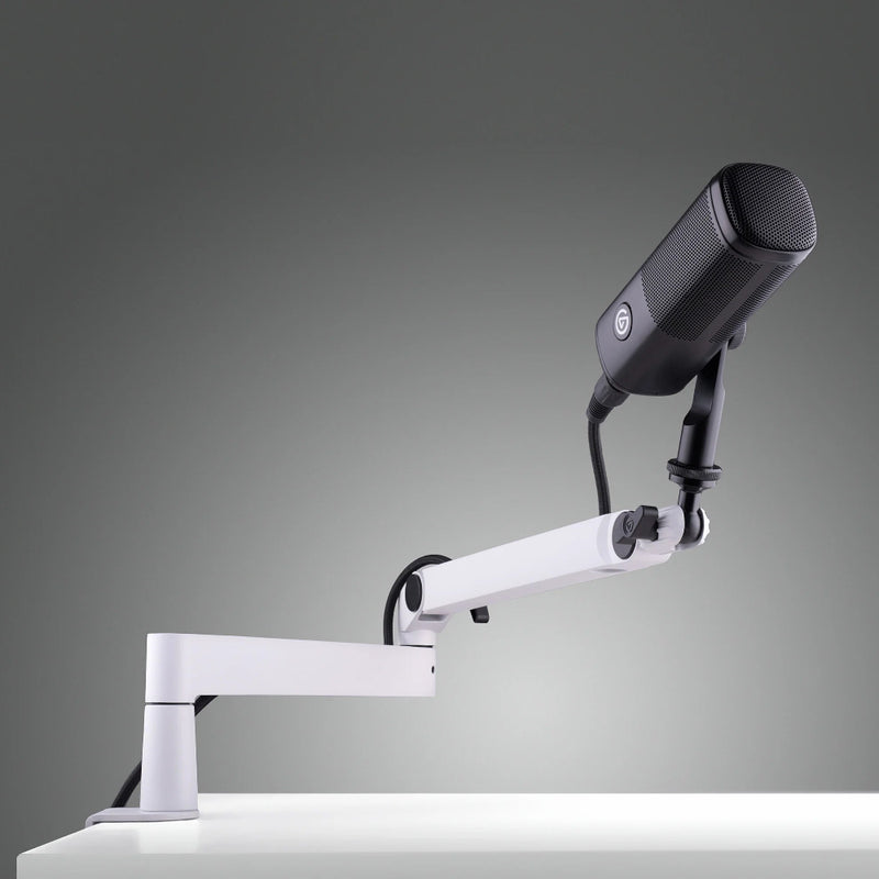 Elgato Wave Mic Arm LP White ホワイト マイクアーム 【公式通販】 Elgato Wave Mic Arm LP White ホワイト マイクアーム 【公式通販】