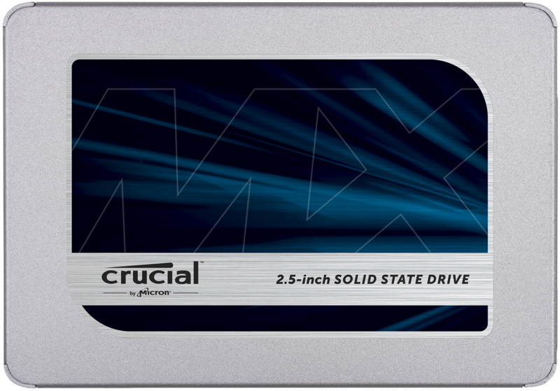 Crucial 2TB MX500 CT2000MX500SSD1 2.5" SATA 6Gb/s SSD