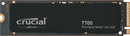Crucial 4TB T700 CT4000T700SSD3 PCIe Gen5 NVMe M.2 SSD