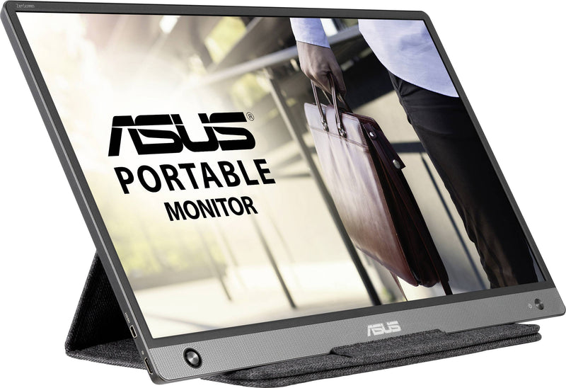 ASUS 15.6" ZenScreen MB16AH Touch FHD IPS (16:9) Portable Monitor 