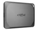 Crucial 1TB X9 Pro USB 3.2 Gen 2 Portable SSD CT1000X9PROSSD902 (HD-X9PRO1T)