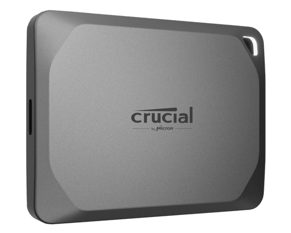 Crucial 1TB X9 Pro USB 3.2 Gen 2 Portable SSD CT1000X9PROSSD902 