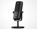 Elgato Wave:3 24-bits 96kHz Premium Black 黑色 高級USB電容式麥克風 (CO-EL-WAVE:3) Free CO-EL-CHAT LINK (10MAB9901)