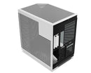 (預訂) HYTE Y70 TOUCH INFINITE Black/White 黑白色 ATX Case (CA-HY70IBW)